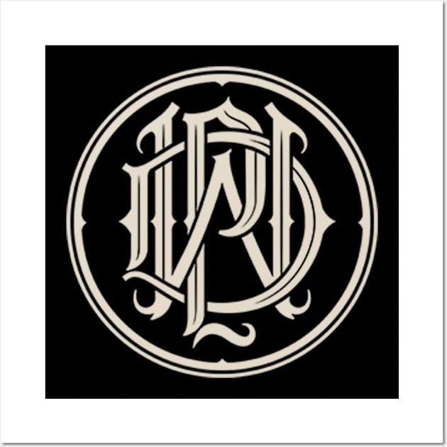 Parkway Drive Wall Art by ProjectDogStudio